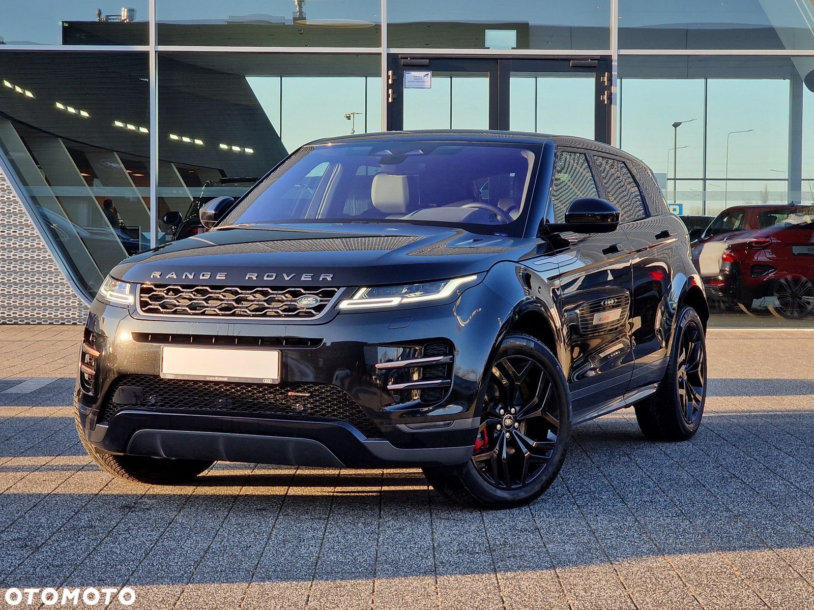 Land Rover Range Rover Evoque - 1