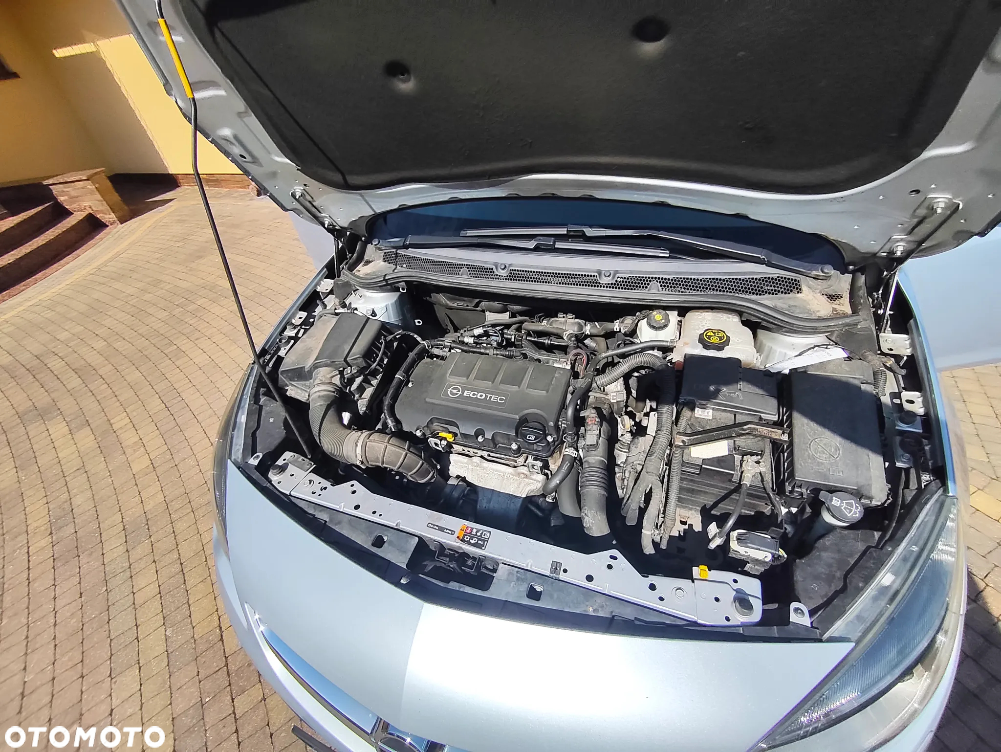Opel Astra 1.4 Turbo ENERGY - 35
