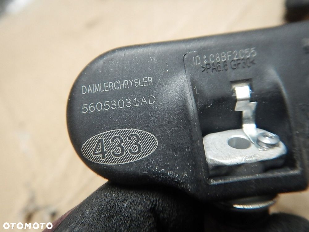 czujnik ciśnienia w oponach chrsyler dodge jeep 56053031ad - 4