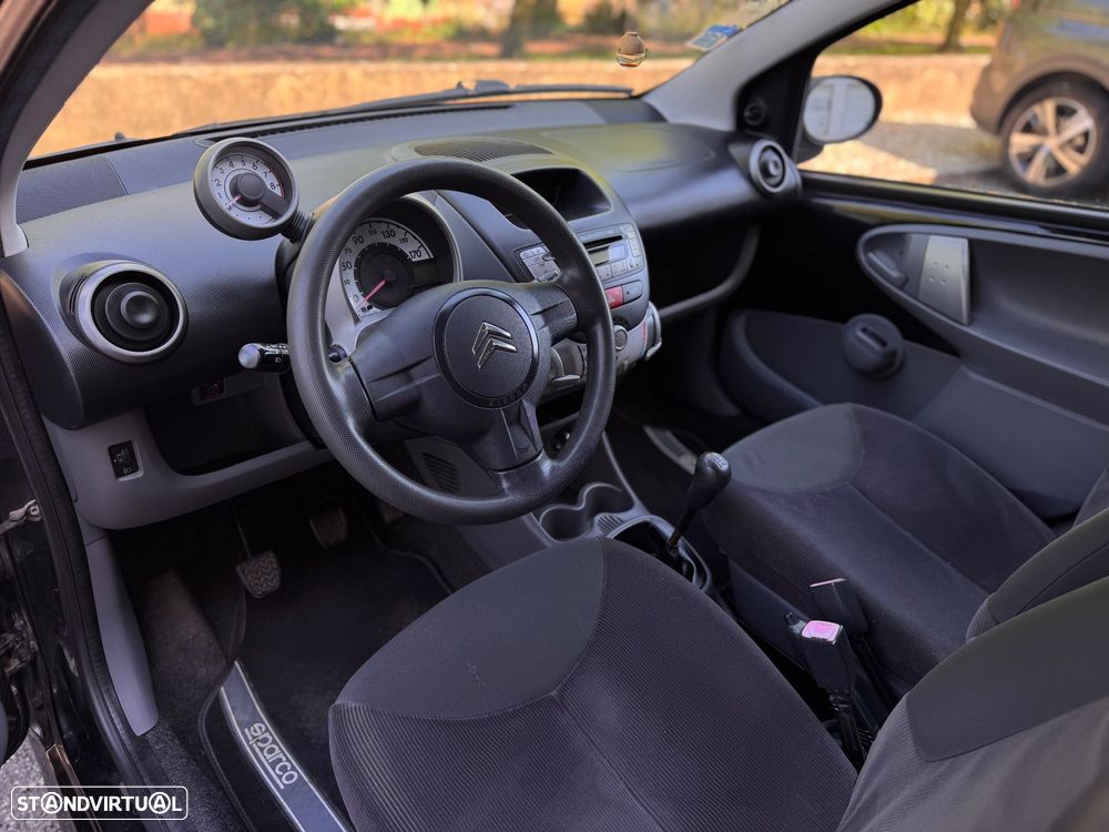 Citroën C1 1.0 SX Airdream - 5