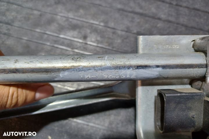 Ansamblu stergatoare parbriz volan pe stanga 7193036-01 7193036-01 BM - 5