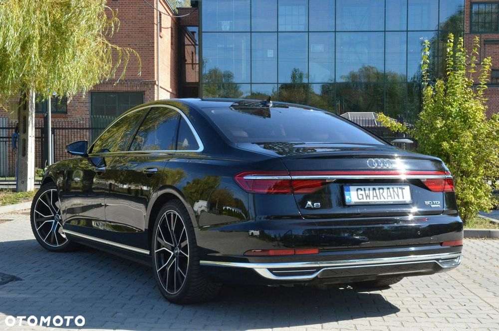 Audi A8 50 TDI mHEV Quattro Tiptr - 24