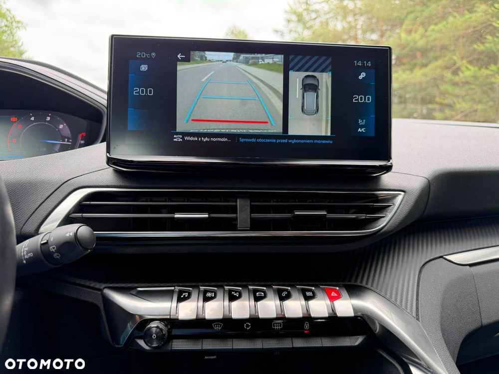 Peugeot 3008 1.5 BlueHDi Allure S&S EAT8 - 23