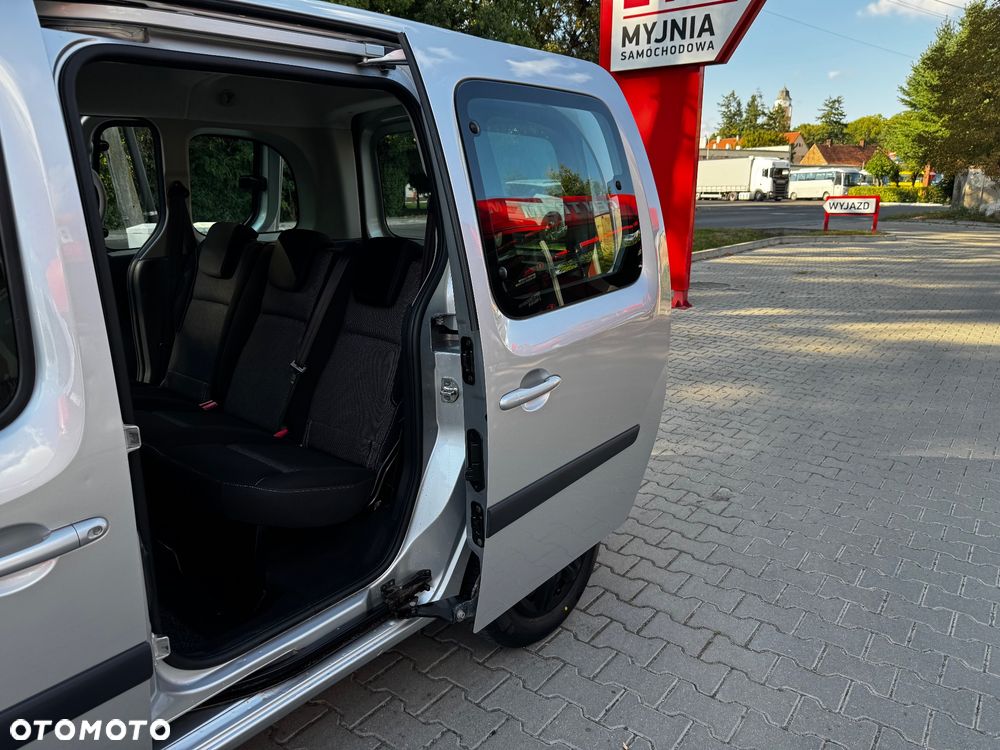 Renault Kangoo 1.5 dCi Business Eu6 - 7