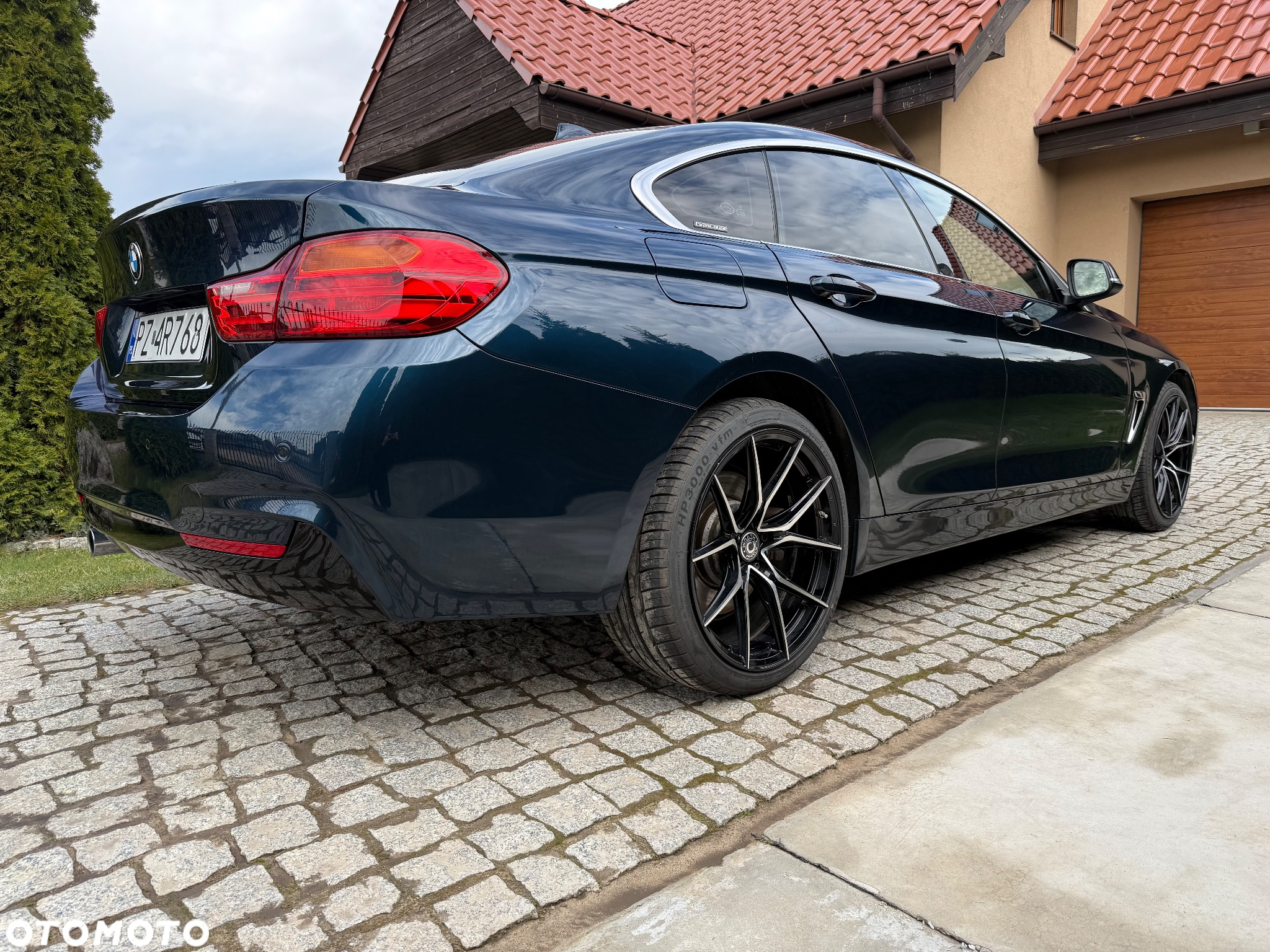 BMW Seria 4 430d xDrive Luxury Line sport - 6