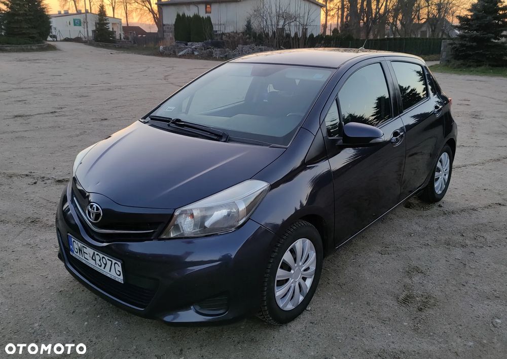 Toyota Yaris 1.0 Active - 1