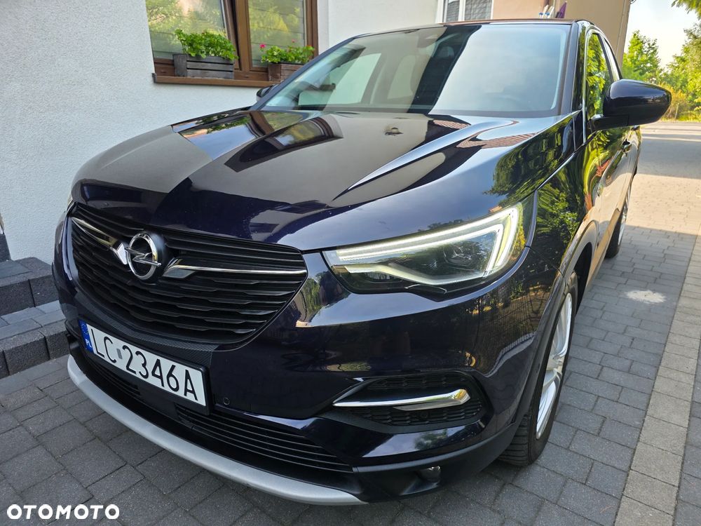 Opel Grandland X 1.6 D Start/Stop INNOVATION - 22