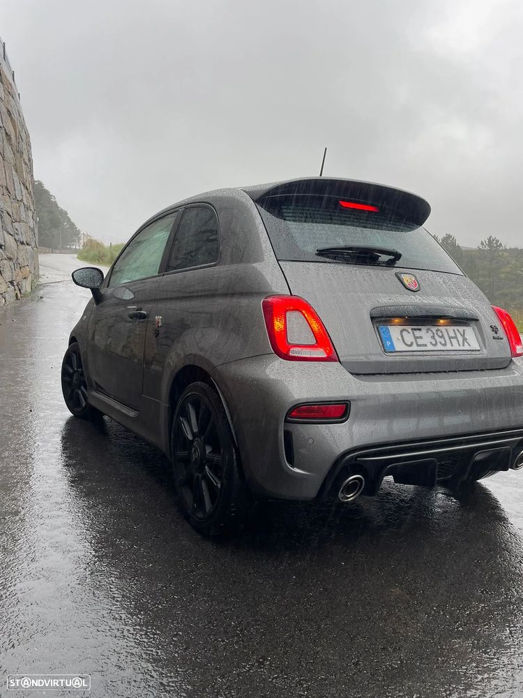 Abarth 595 1.4 T-Jet Turismo - 9