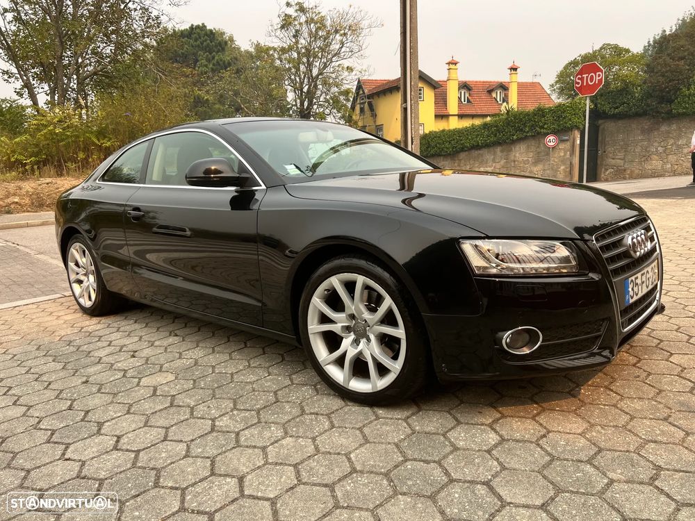 Audi A5 2.7 TDI Multitronic - 1