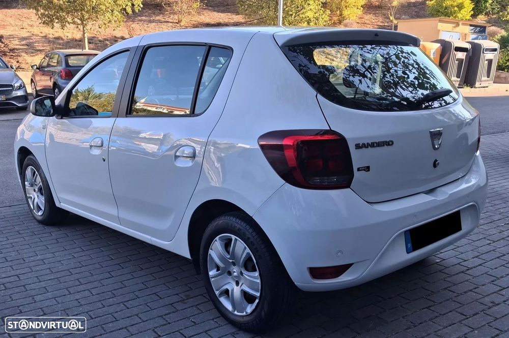 Dacia Sandero 1.0 SCe Comfort - 4