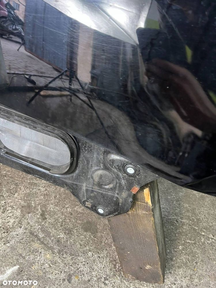 Ćwiartka tylna tył lewy lewa sedan Audi A4 S4 B9 przedlift Tył strona lewa - 12