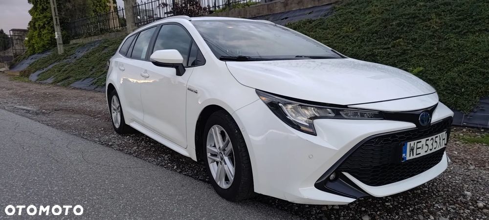 Toyota Corolla 1.8 Hybrid Comfort - 3