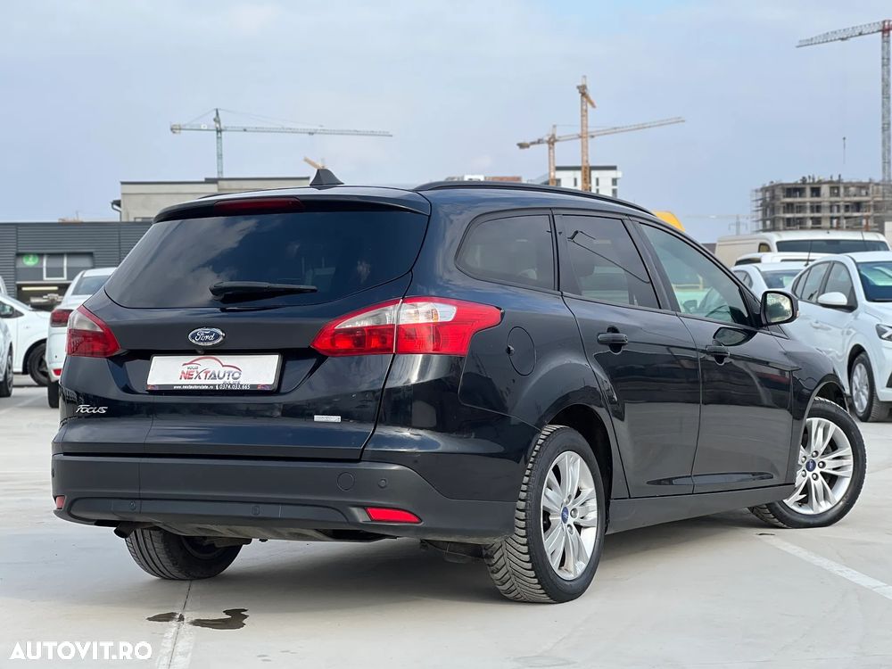 Ford Focus 1.0 EcoBoost Start Stop Titanium - 3