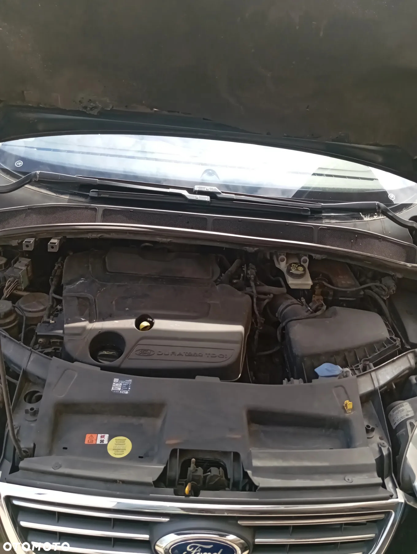 Ford Galaxy 2.0 TDCi Ghia MPS6 - 13
