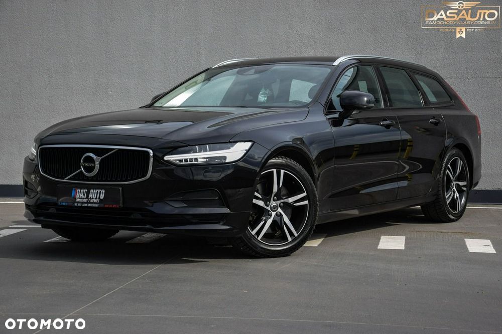 Volvo V90 D5 SCR AWD Inscription - 3