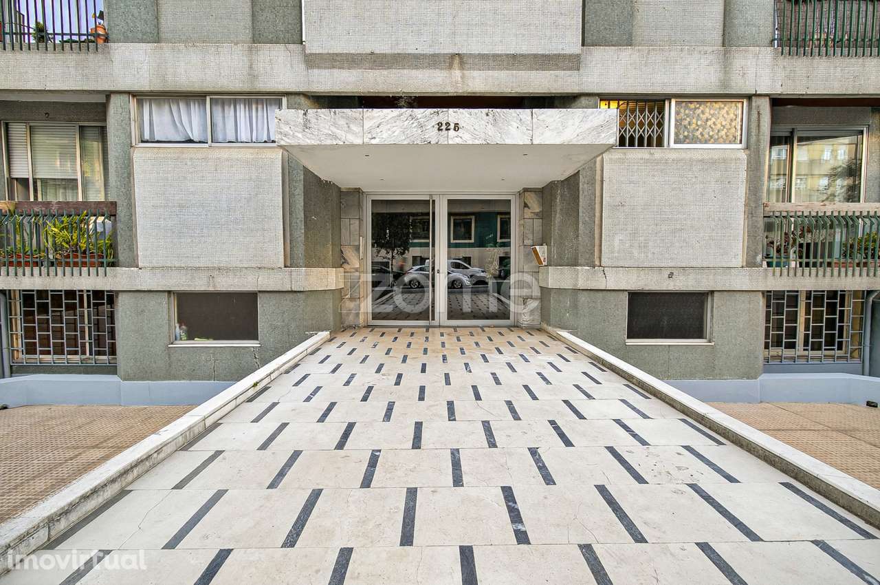 Apartamento T3 - Avenida Fernão Magalhães, Porto - Grande imagem: 5/34