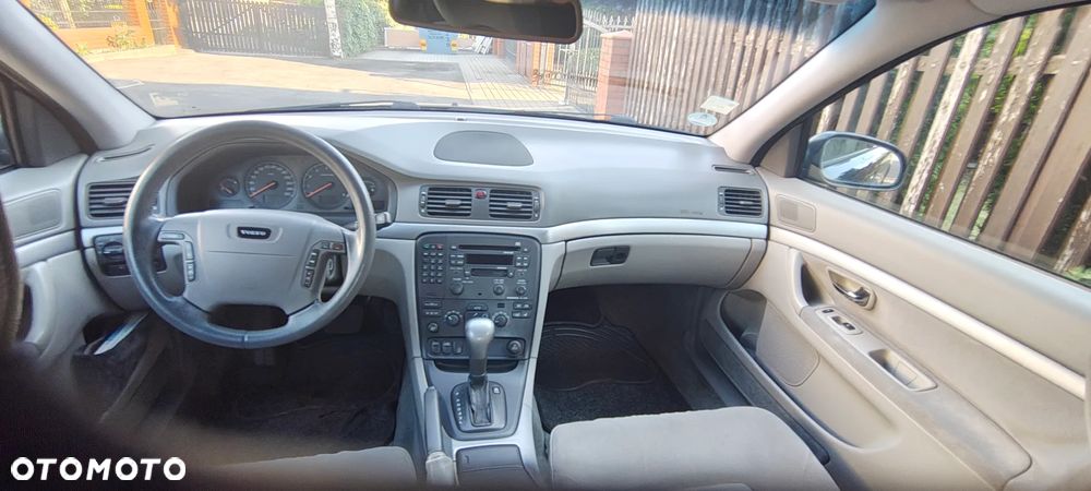 Volvo S80 - 14