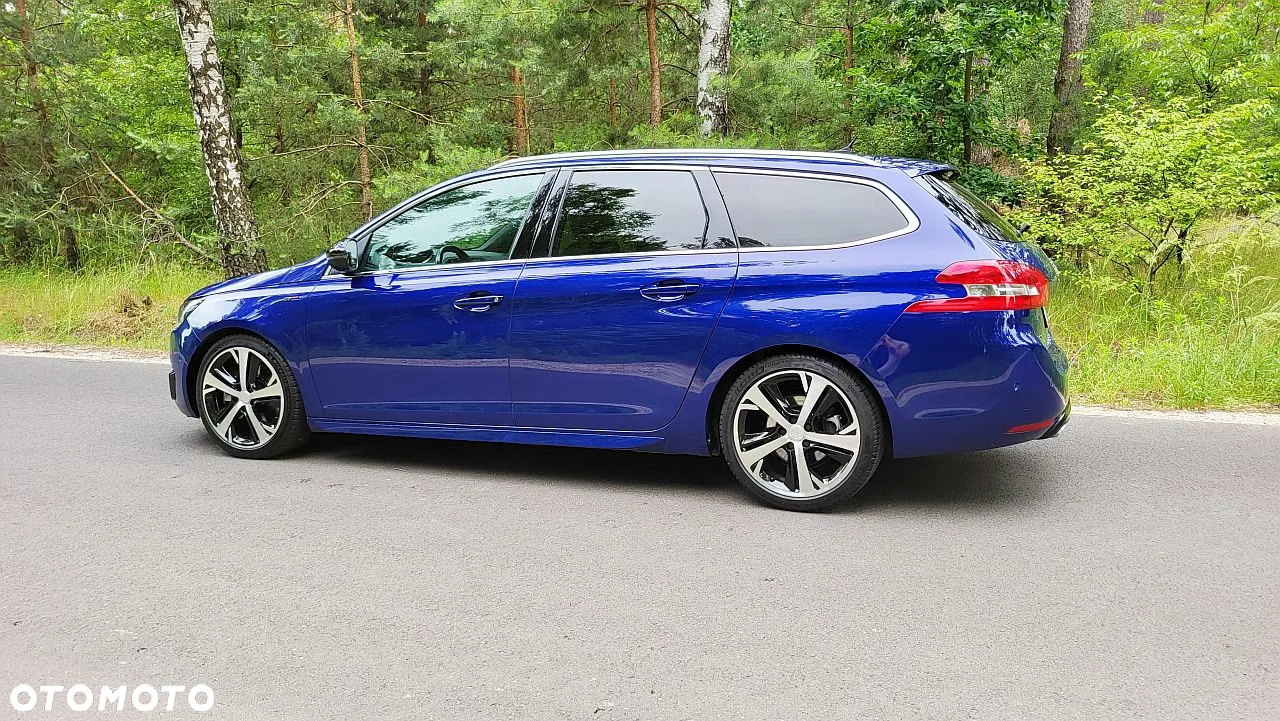 Peugeot 308 SW BlueHDi 180 EAT6 GT - 19