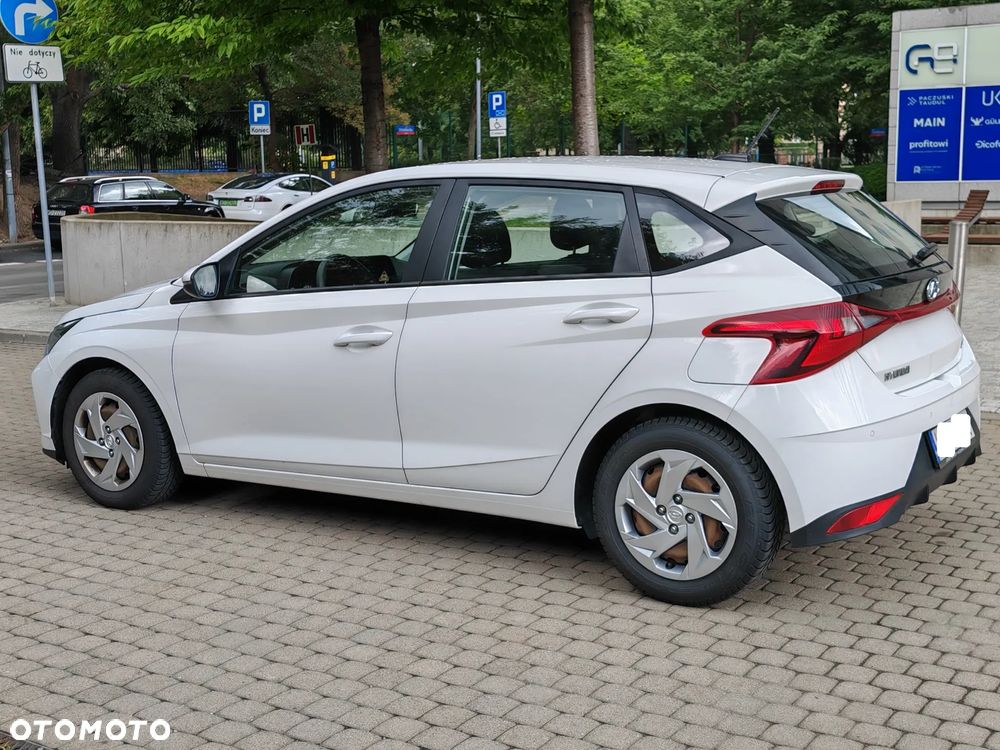 Hyundai i20 1.2 Pure - 10