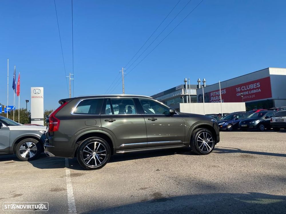 Volvo XC 90 2.0 T8 PHEV Inscription AWD - 17