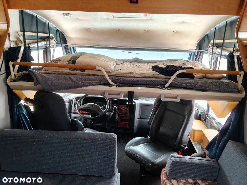 Dethleffs Globetrotter - 16