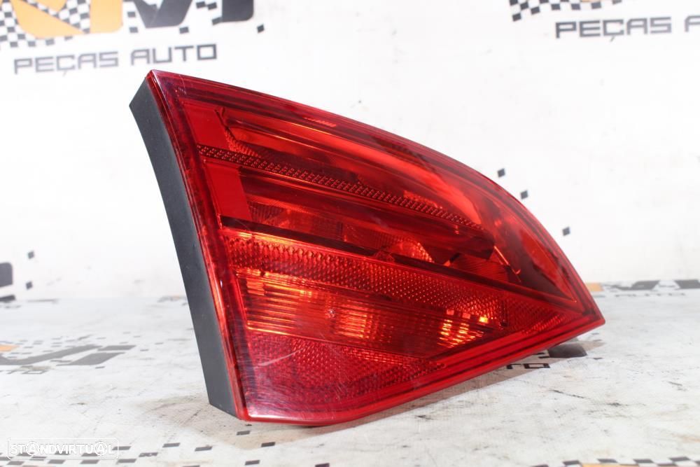 Farolim Esquerdo Audi A4 Avant (8K5, B8)  21969002 / Mala Condutor Car - 2