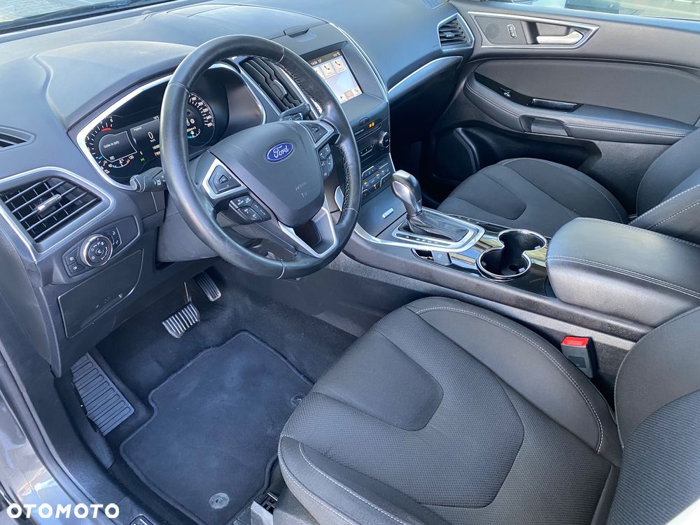Ford S-Max 2.0 TDCi Titanium PowerShift - 18