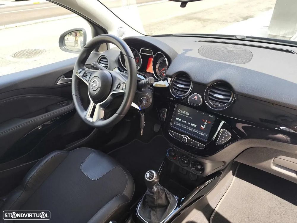 Opel Adam 1.0 T Jam - 6