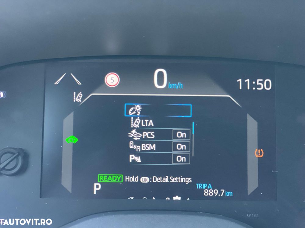 Toyota Yaris Cross - 19