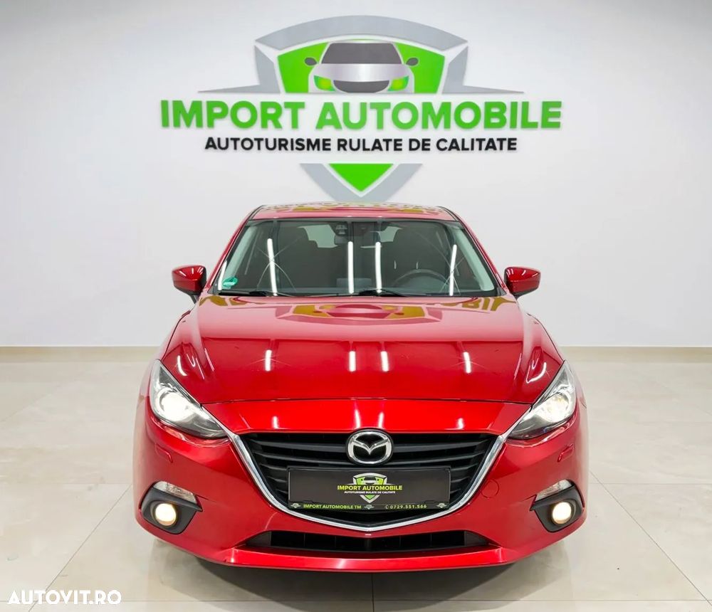 Mazda 3 SKYACTIV-G 120 Exclusive-Line - 3