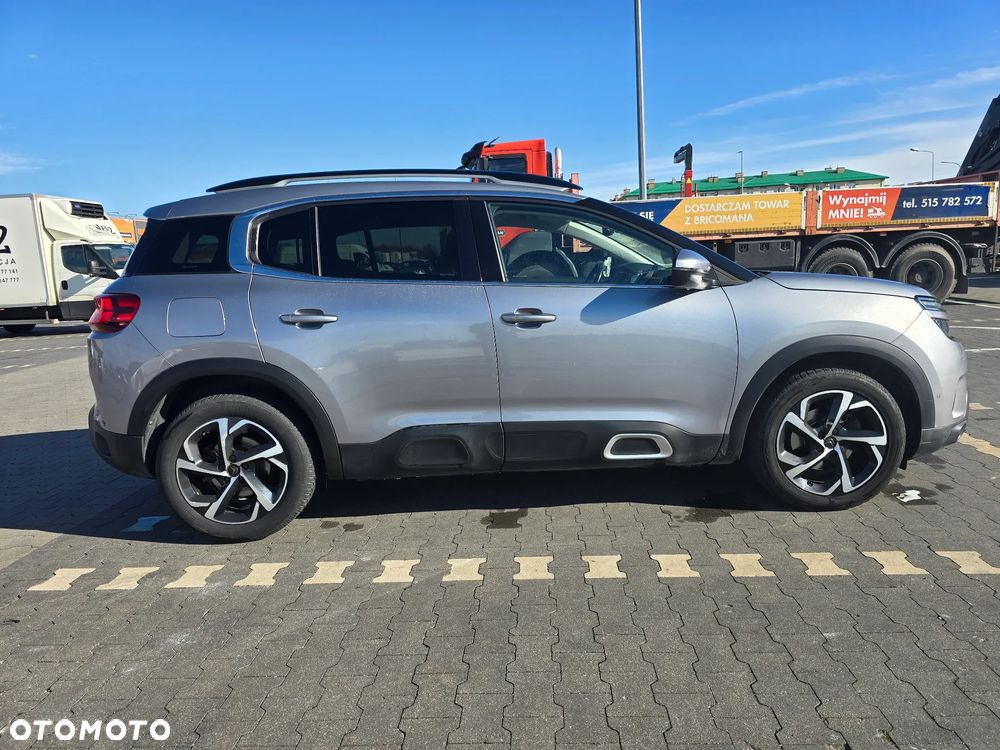 Citroen C5 Aircross 2020 photo 3