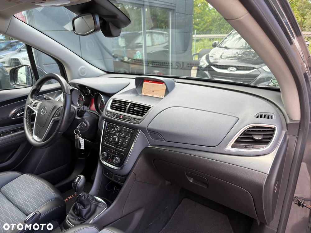 Opel Mokka 1.4 T Cosmo - 9