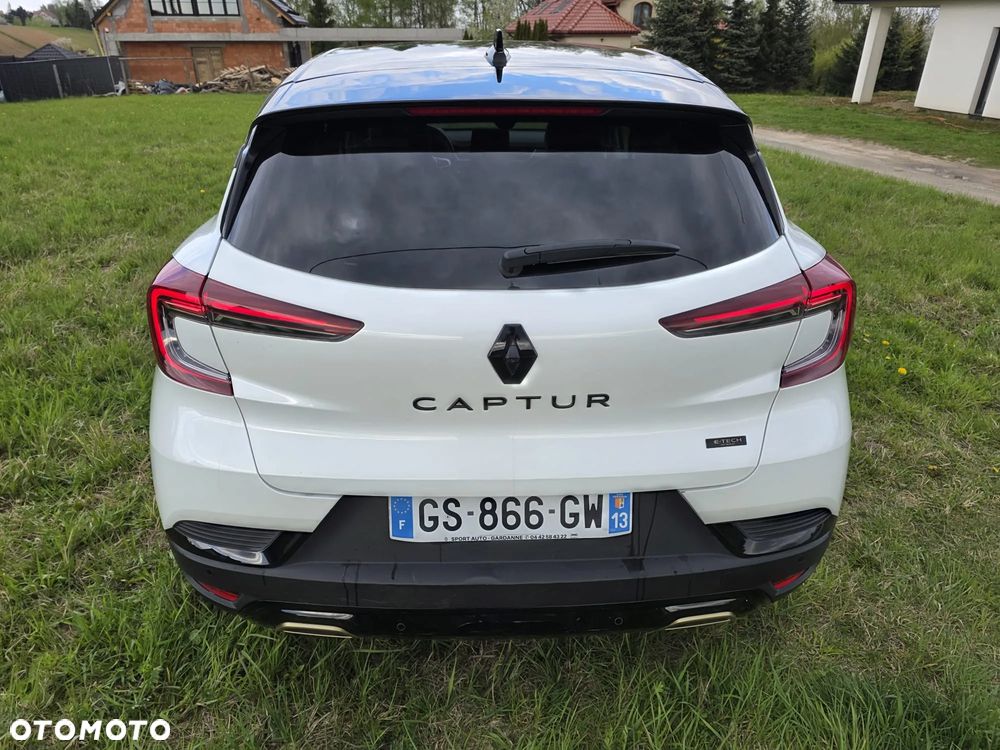 Renault Captur E-TECH Full 145 ESPRIT ALPINE - 6