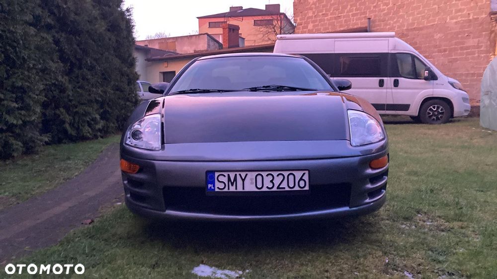Mitsubishi Eclipse - 3