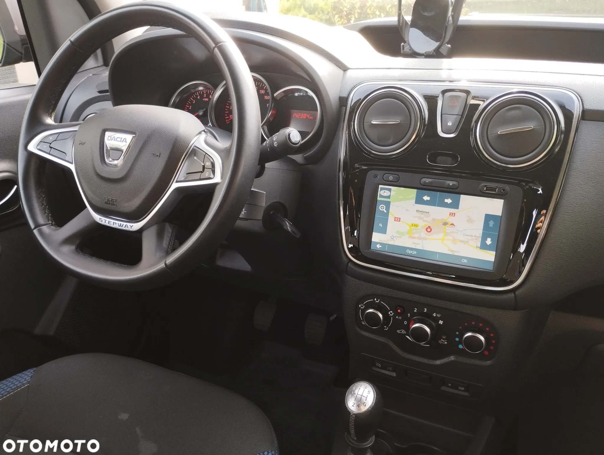 Dacia Dokker 1.5 Blue dCi Stepway - 11
