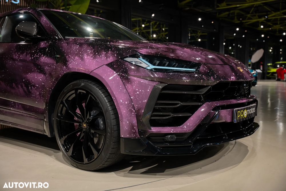 Lamborghini URUS - 8