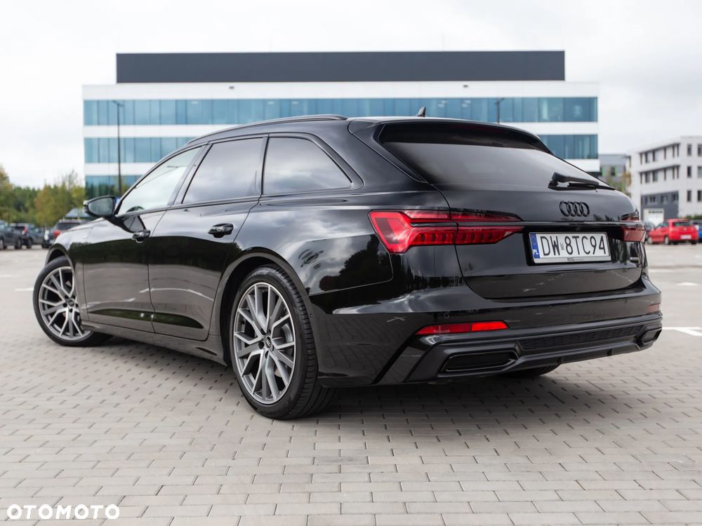 Audi A6 Avant 50 TDI mHEV Quattro S Line Tiptronic - 17