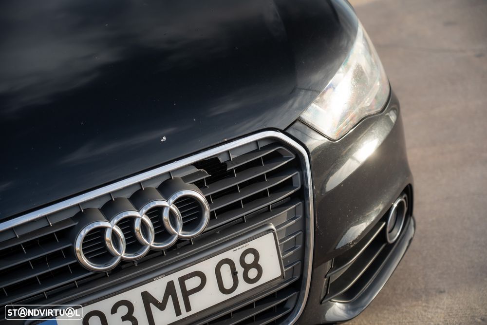 Audi A1 1.2 TFSI Attraction - 21