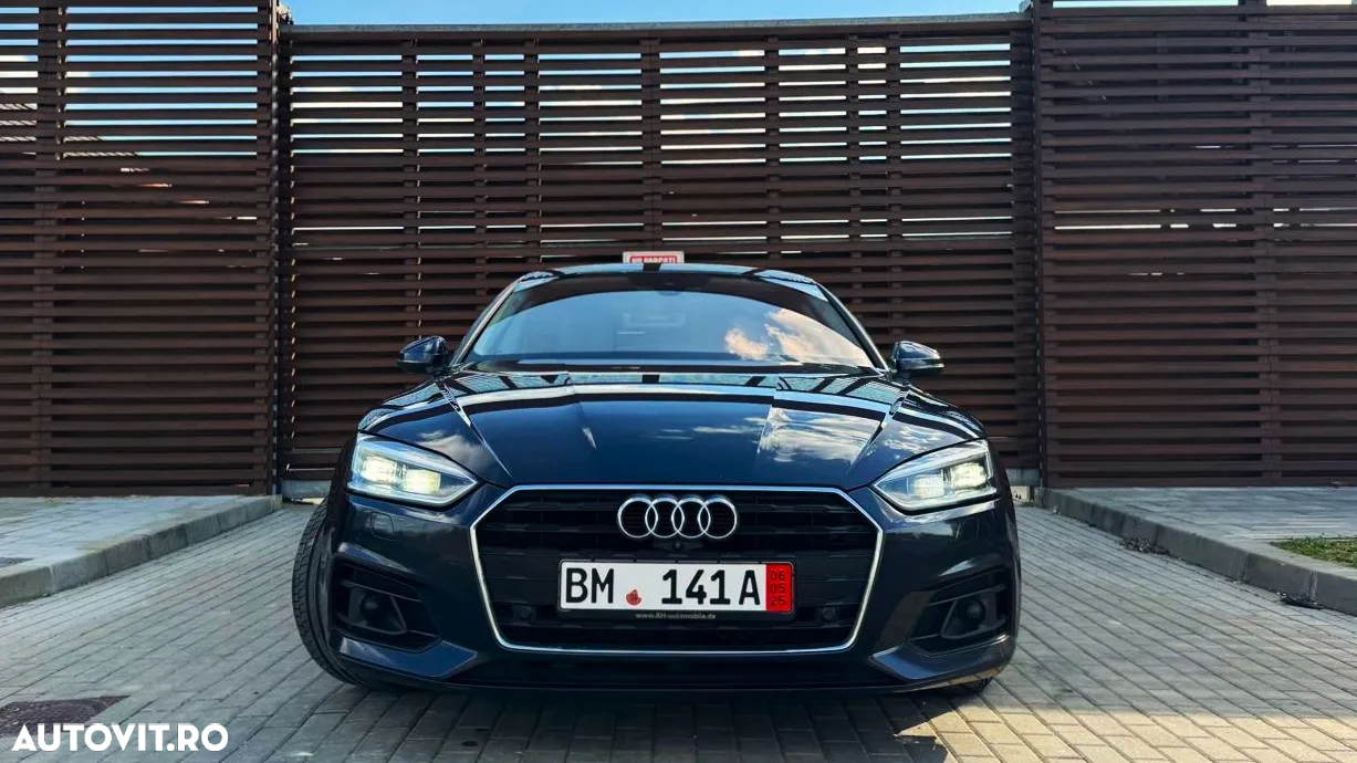 Audi A5 Sportback 2.0 TDI S tronic Design - 3