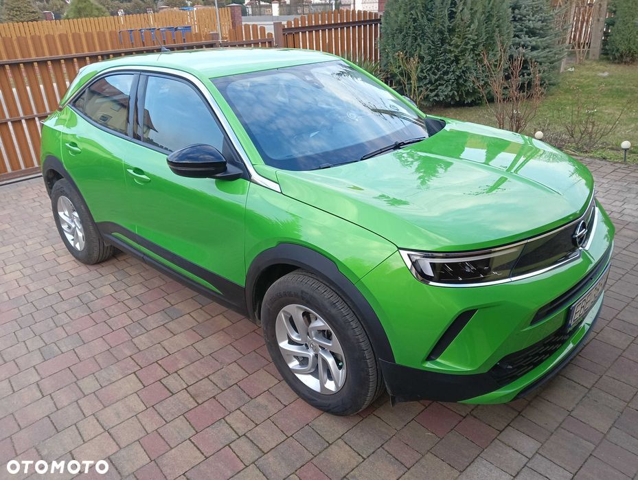 Opel Mokka - 2