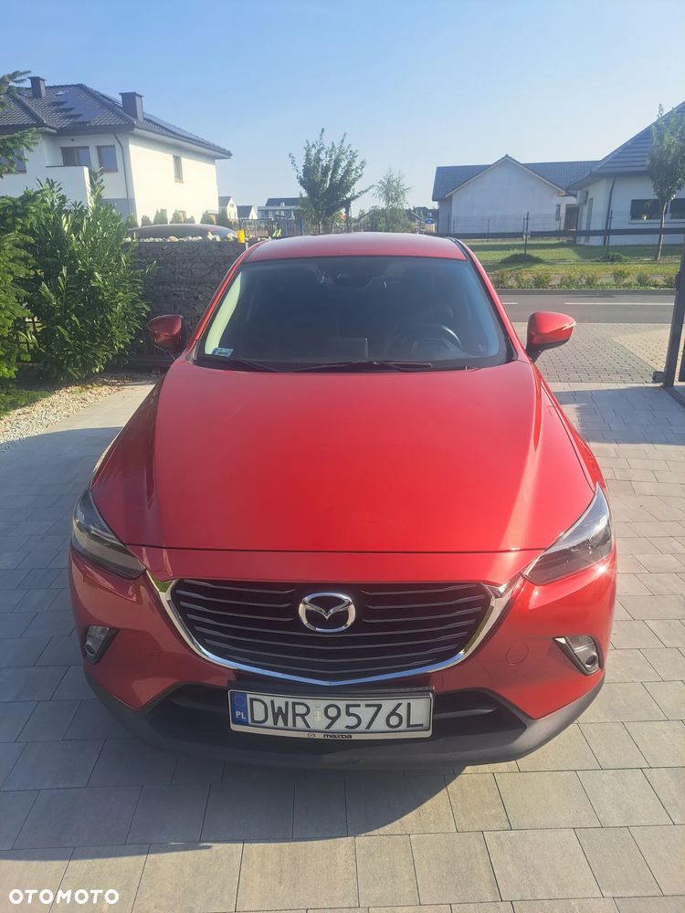 Mazda CX-3 2.0 Skymotion - 5