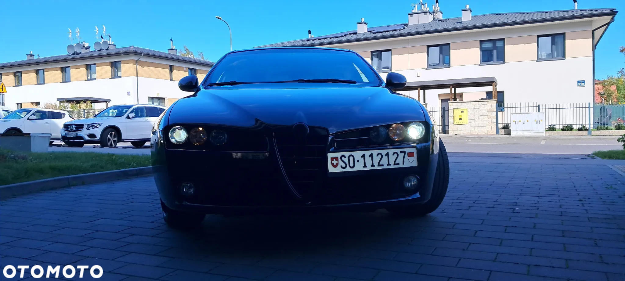Alfa Romeo 159 1750TBi Distinctive - 22