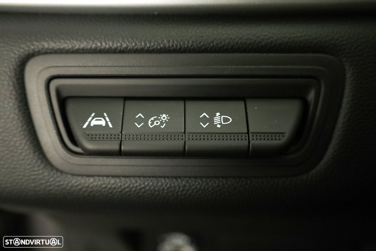 Renault Captur 1.0 TCe Techno Bi-Fuel - 20