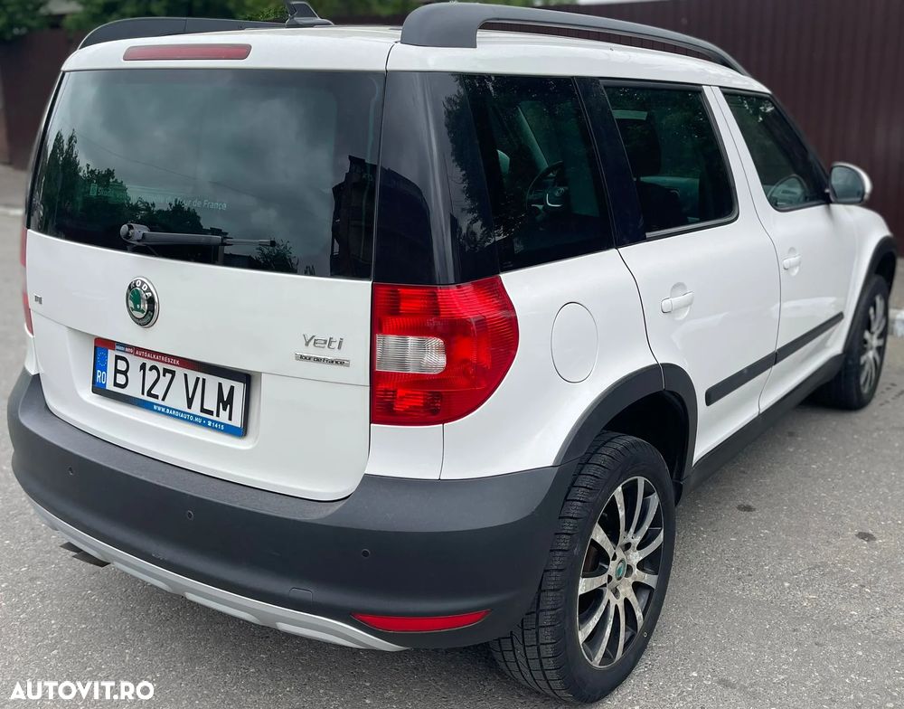 Skoda Yeti - 3