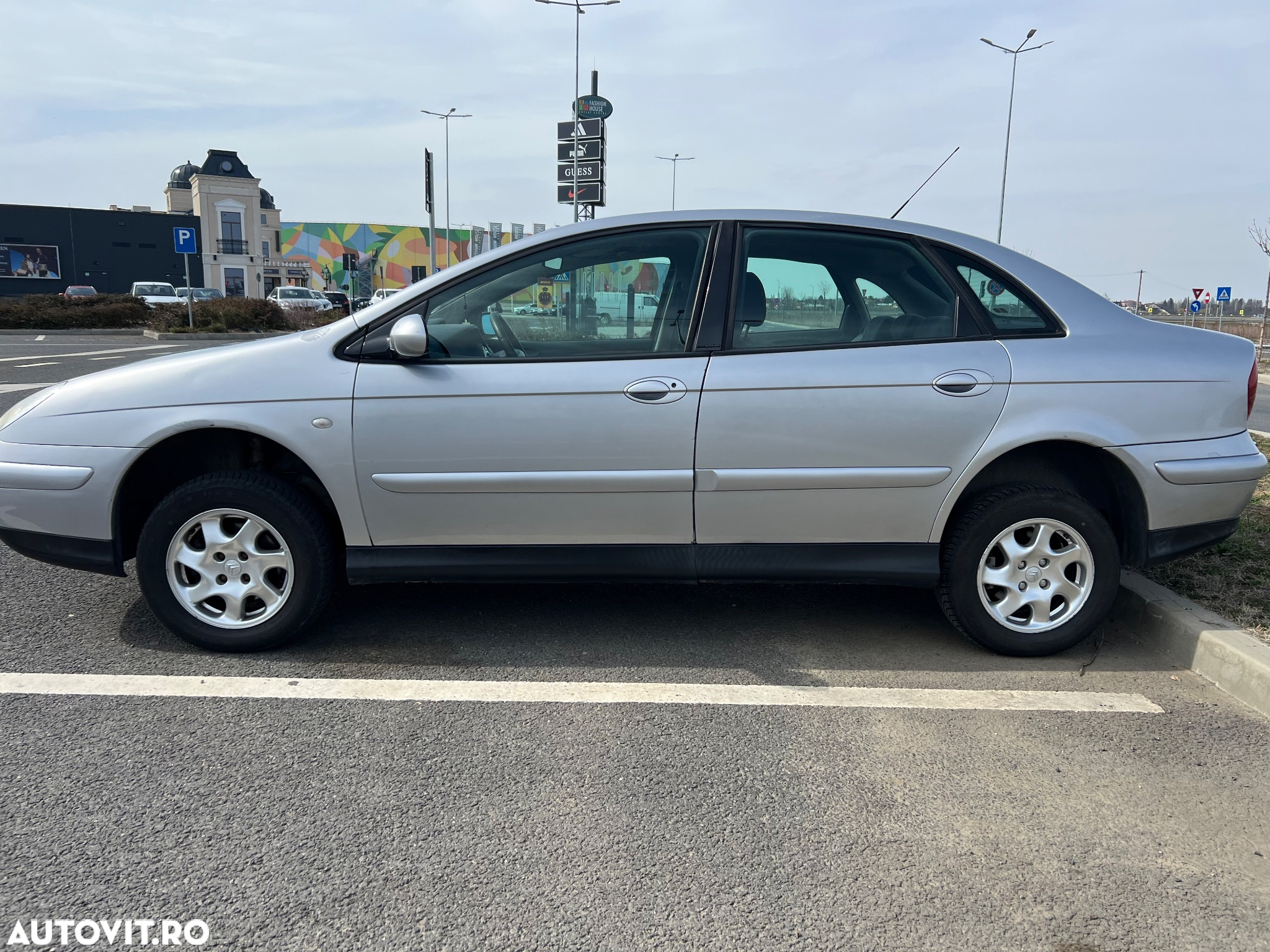 Citroën C5 2.0i 16V SX - 9
