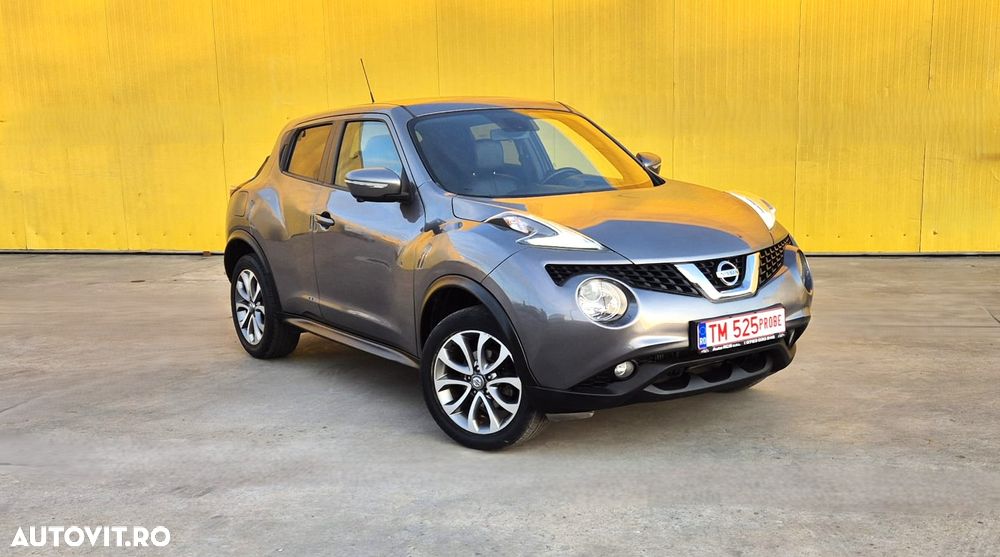 Nissan Juke 1.2 DIG-T Tekna - 2