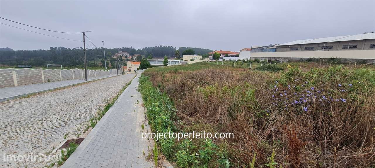 Terreno Urbano  Venda em Paços de Brandão,Santa Maria da Feira - Grande imagem: 4/6