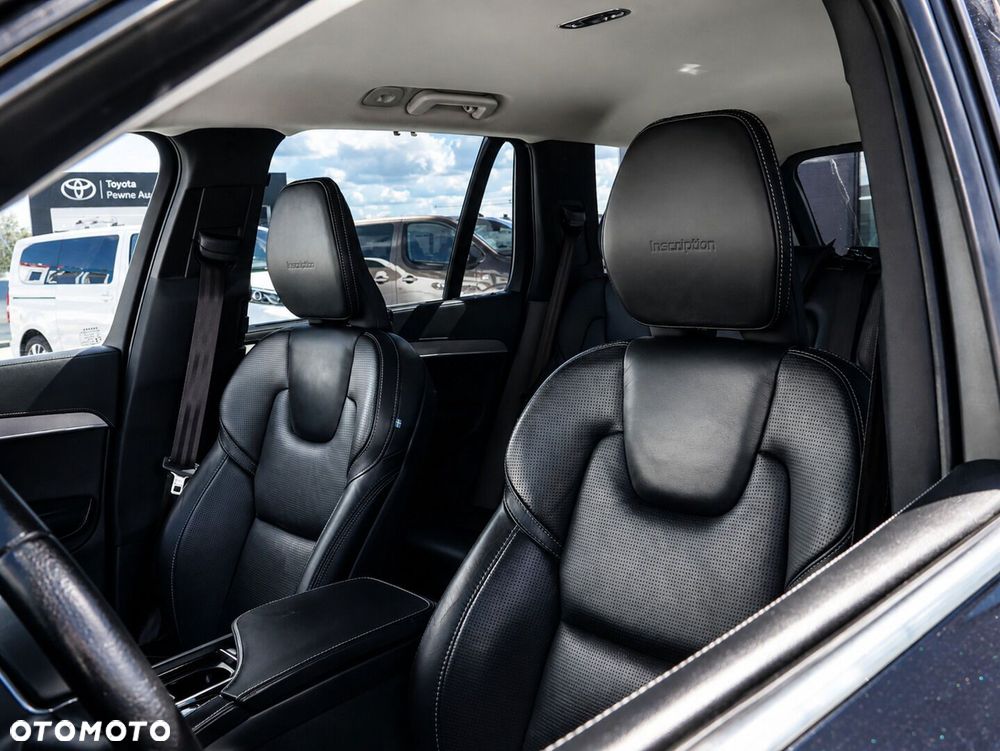 Volvo XC 90 D5 AWD Inscription - 24