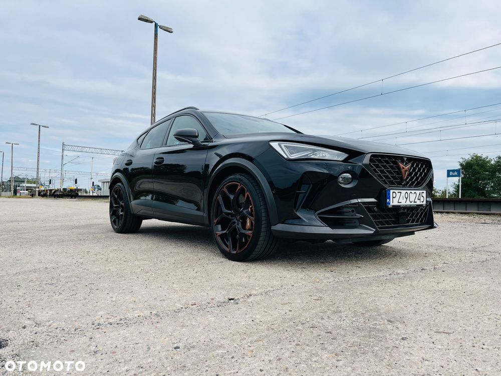 Cupra Formentor 2.5 TSI 4Drive VZ5 DSG - 6