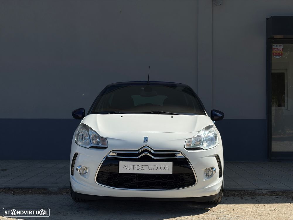 Citroën DS3 Cabrio 1.2 VTi So Chic - 14